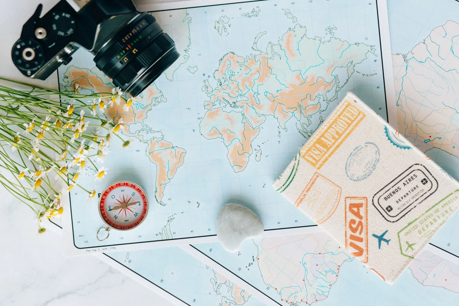 What to Include in a Visitor Map