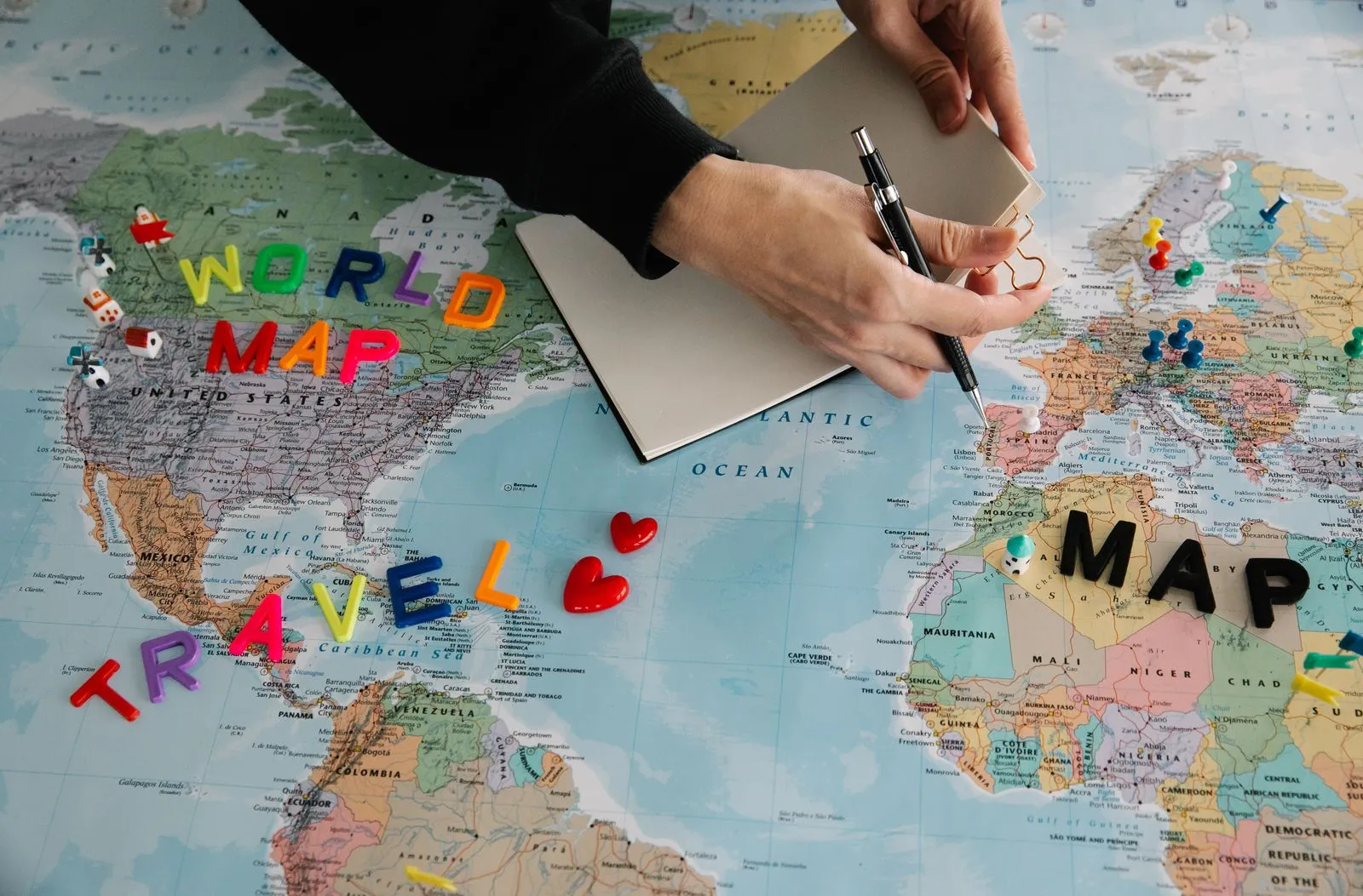 How Custom Maps Help People Explore Neighborhoods